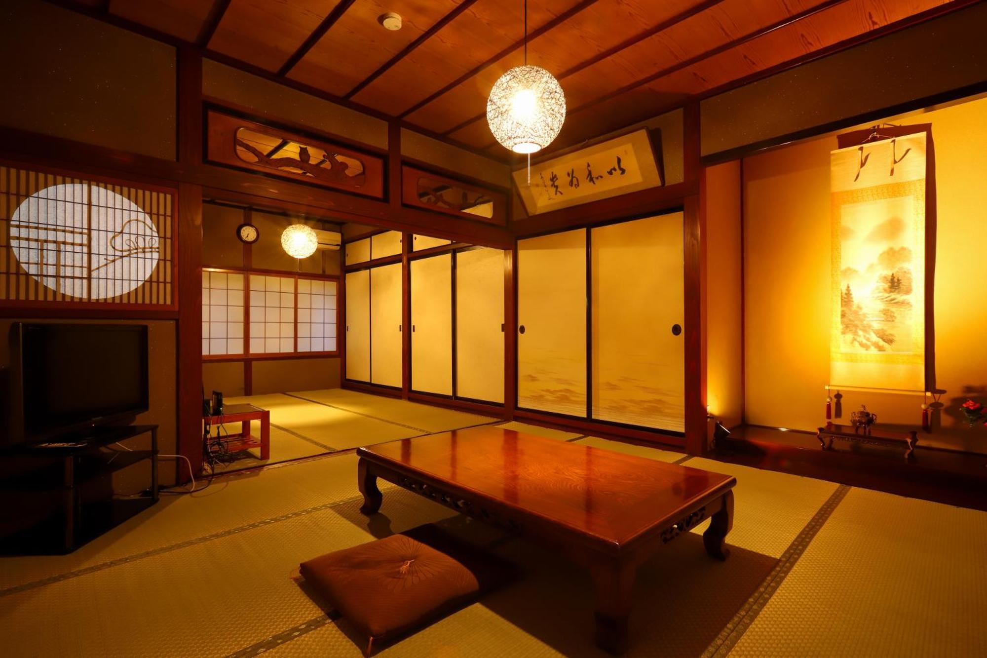 貸切民泊宿 だんねだんね Private Guest House Danne-Danne Ono  Exterior foto